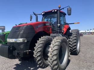 2018 Case IH MAGNUM 250 CVT