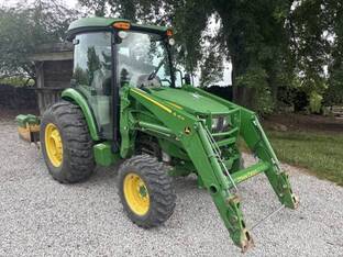 2019 John Deere 4052R