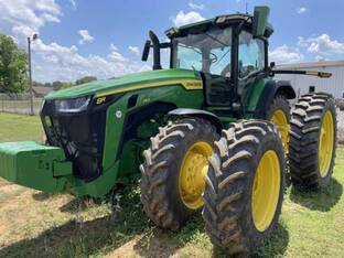 2024 John Deere 8R 340