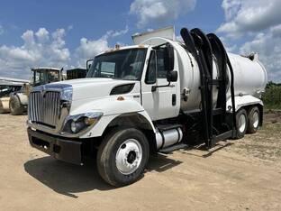 2012 International WORKSTAR 7400