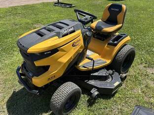 2024 Cub Cadet ST54 FAB