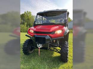 2022 Honda PIONEER 1000-5