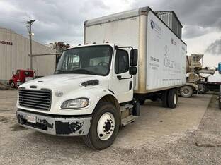 2017 Freightliner BUSINESS CLASS M2 106