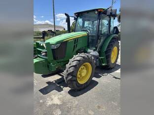 2021 John Deere 5100M