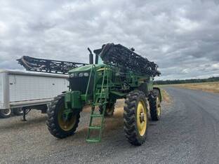 2008 John Deere 4730