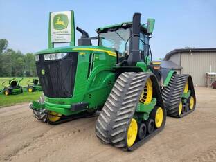 2024 John Deere 9RX 640