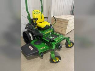 2025 John Deere Z760R