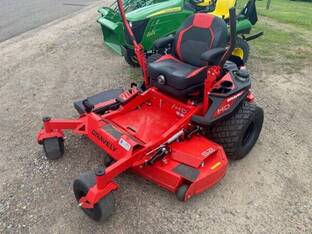2024 Gravely ZT HD 52