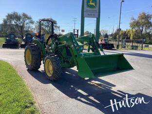 2024 John Deere 5067E