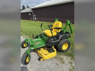 2021 John Deere Z515E