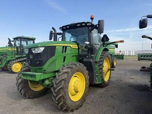 2024 John Deere 6R 145