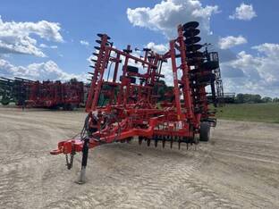 2021 Kuhn Krause 6205