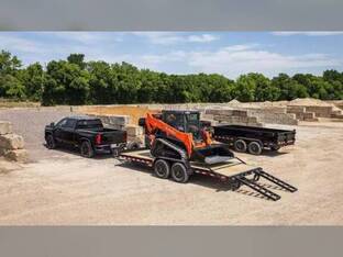 2025 Big Tex 14EB-22D2A-K