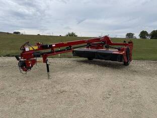2024 Case IH DC135