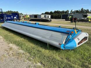 2023 Shelbourne-Reynolds XCS36