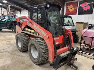 2022 Manitou 3300V