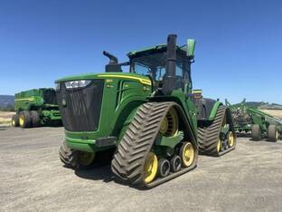 2024 John Deere 9RX 590