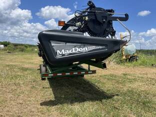 2012 MacDon Industries FD70