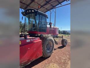 2014 Massey-Ferguson WR9770
