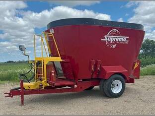 2025 Supreme International 900T