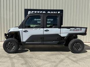 2025 Polaris Ranger Crew XD 1500 NorthStar Edition Pr