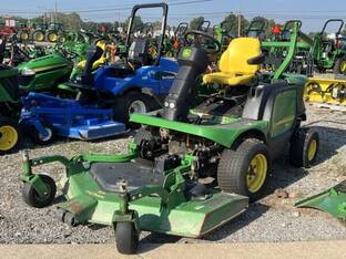 2012 John Deere 1420