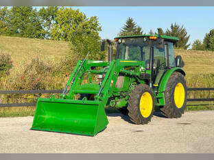 2024 John Deere 5075E