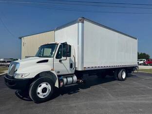2018 International 4300