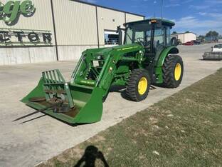 2019 John Deere 5090E