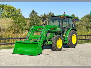 2024 John Deere 5075E