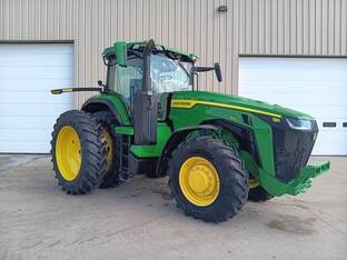 2024 John Deere 8R 250