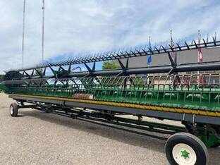 2019 John Deere 740FD