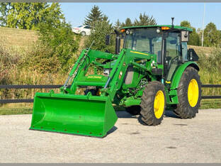 2024 John Deere 5075E
