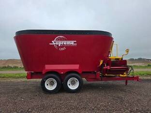 2023 Supreme International 1200T