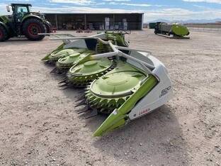 2018 Claas ORBIS 600