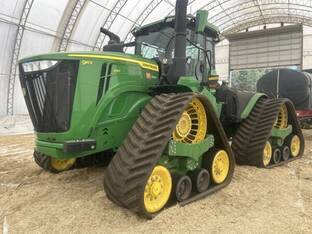 2024 John Deere 9RX 640