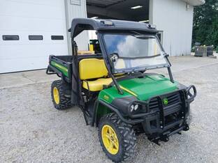 2014 John Deere GATOR XUV 825I