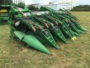 2023 John Deere C12F