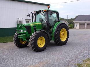 2009 John Deere 6430 Premium