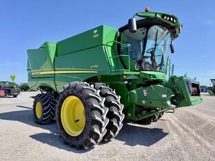 2020 John Deere S770