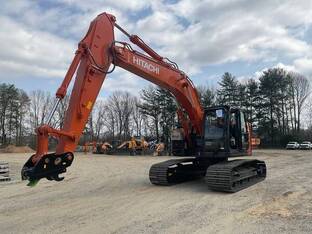 2025 Hitachi ZX245US LC-7H