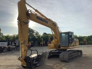 2019 Komatsu PC240 LC-11