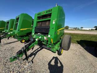 2023 John Deere 450M