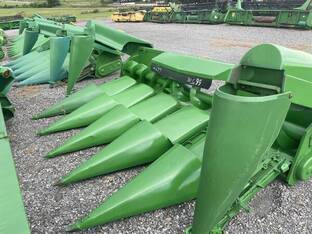 John Deere 693
