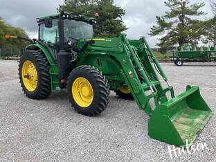 2019 John Deere 6155R