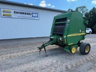 John Deere 457