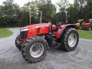 2018 Massey-Ferguson 6713