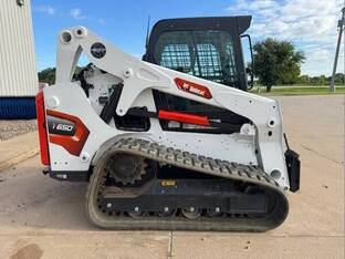 2024 Bobcat T650