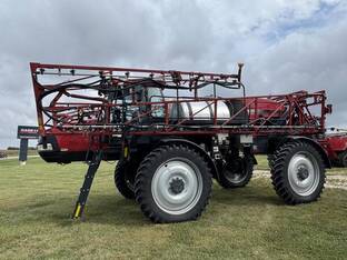 2018 Case IH PATRIOT 3240