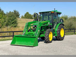 2024 John Deere 5075E